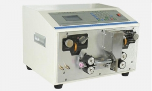 你知道自動剝線機由哪些零件組成的嗎？