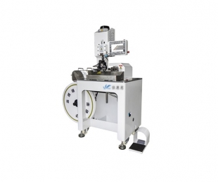 半自動多芯線剝皮打端機(jī)-超短線JHN-DX02